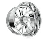 JTX Forged S-200 Polished 22-Inch Concave Wheel