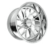 JTX Forged S-200 Polished 26-Inch Concave Wheel