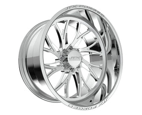 JTX Forged S-200 Polished 22-Inch Concave Wheel