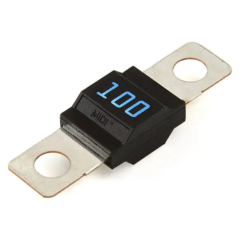 Littelfuse MIDI Bolt Down Style High Current Fuses (30a to 150a) Littelfuse