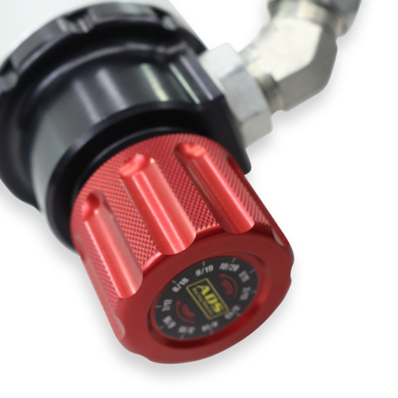 2007-2021 Toyota Tundra 4WD - Front 3.0 in. Race Coilover Shock