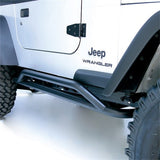 Rugged Ridge RRC Rocker Guards I '97- '06 TJ Wrangler