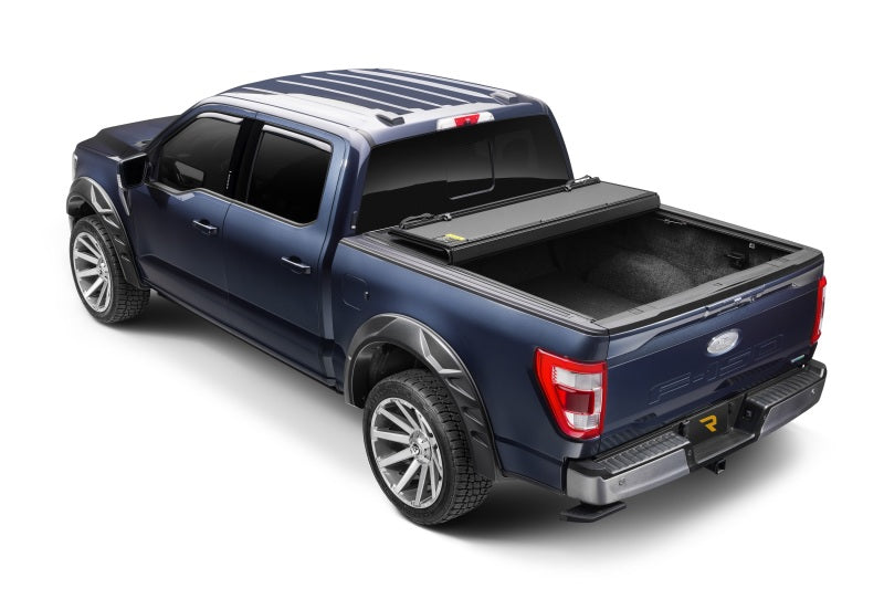 Extang 07-21 Toyota Tundra w/Rail System 5.5ft. Bed Endure ALX