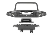 Front Bumper | Tubular | Ford Bronco 4WD (2021-2024)