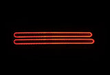 AlphaRex 23-25 Nissan Z Nova-Series Twin-Loop Style Prismatic LED Tail Lights - Black