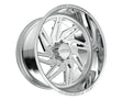JTX Forged Rupture Polished 22-Inch Concave Wheel