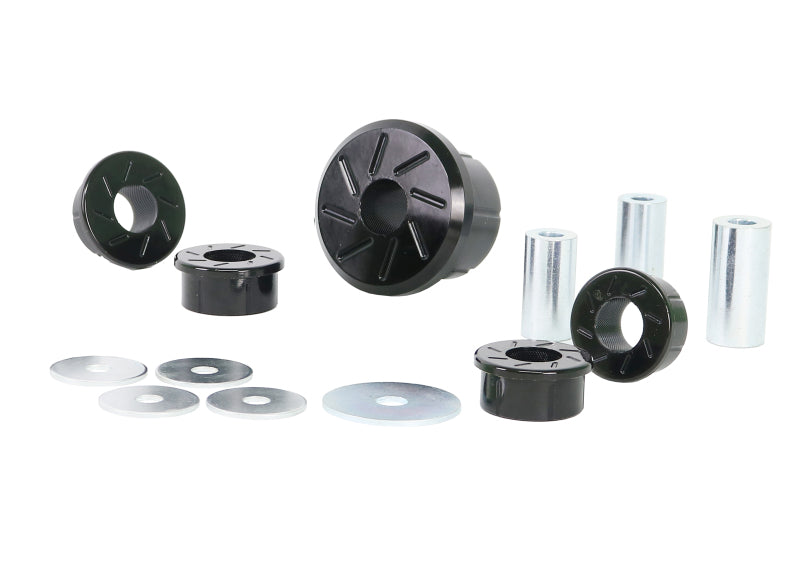 Whiteline 00-06 BMW 3 Series/03-21 BMW Z4 Rear Differential Mount Bushing Kit