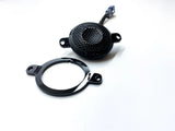2015-2022 Ford F-150 & Super Duty Tweeter Adapters | Laser-Cut to Your Tweeter Ten87 Design