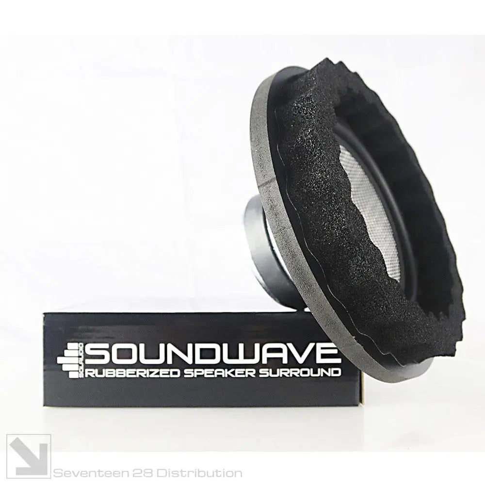 SQL Audio Soundwave Closed Cell Foam Speaker Kit (2-Pieces) SQL Audio