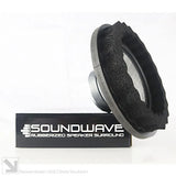 SQL Audio Soundwave Closed Cell Foam Speaker Kit (2-Pieces) SQL Audio