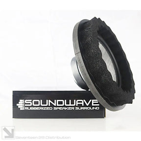 SQL Audio Soundwave Closed Cell Foam Speaker Kit (2-Pieces) SQL Audio