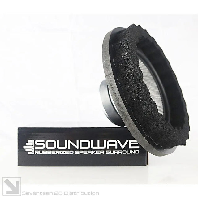 SQL Audio Soundwave Closed Cell Foam Speaker Kit (2-Pieces) SQL Audio