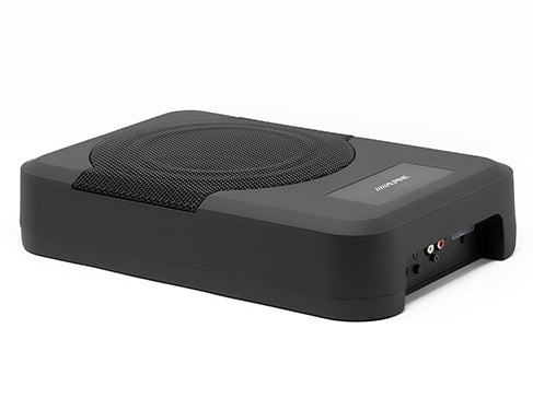 OB - Alpine PWE-S8 Compact 8-Inch Powered Subwoofer System