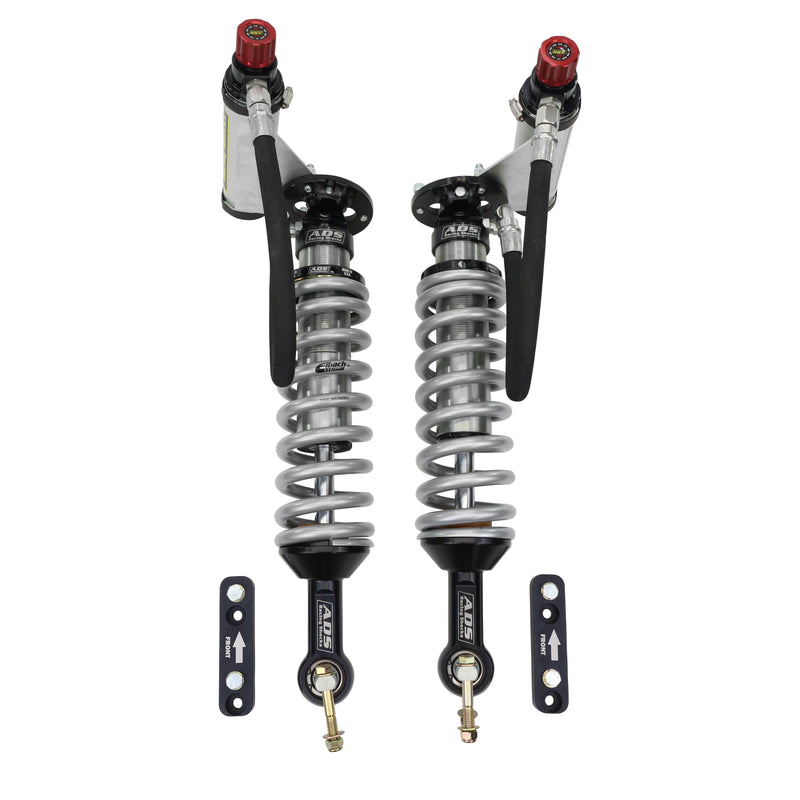 2017-2022 Chevrolet Colorado/GMC Canyon ZR2 - Front 2.5 in. Race Coilovers - 0-2 in. Lift 700lb spring