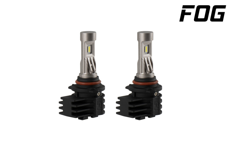 Diode Dynamics 9006/9012 White SL2 LED Bulbs (pair)