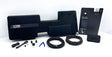 Behind-the-Seat >>> Subwoofer Plug & Play System Sounds Good Stereo
