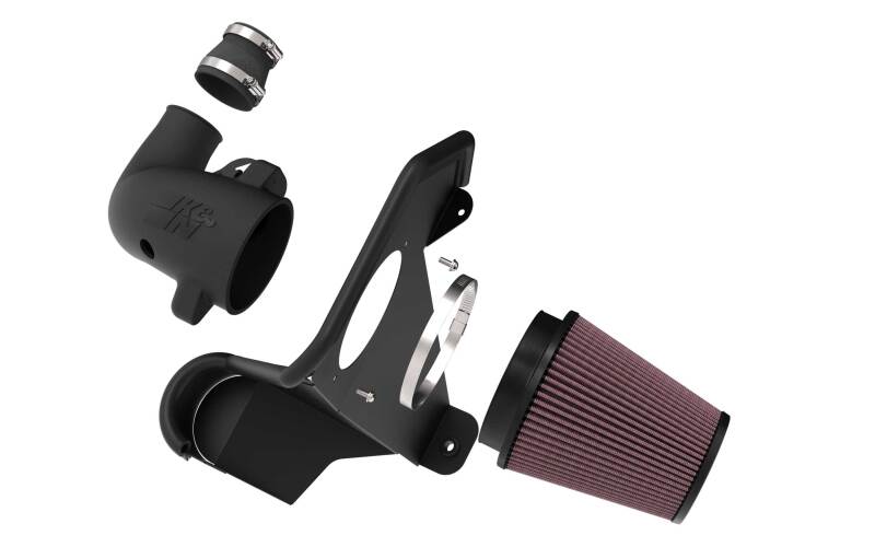 K&N 22-24 Jeep Grand Cherokee 2.0L L4 Performance Air Intake System