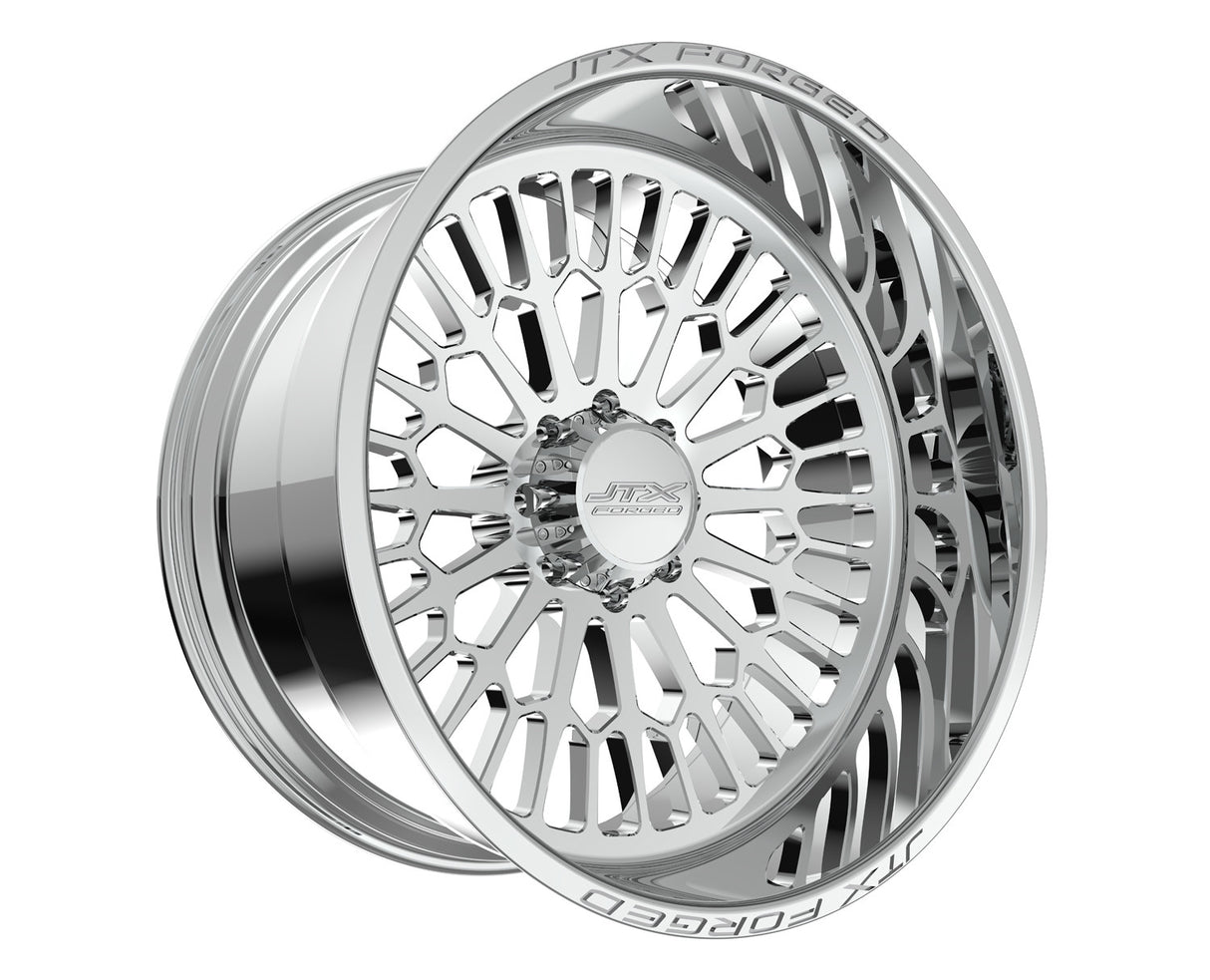 JTX Forged Myth Polished 30-Inch Concave Wheel