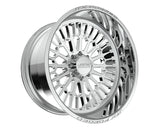 JTX Forged Myth Polished 26-Inch Concave Wheel