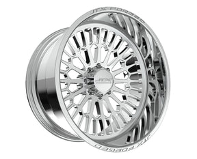 JTX Forged Myth Polished 26-Inch Concave Wheel