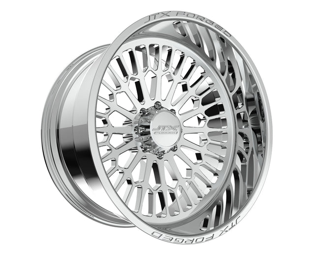 JTX Forged Myth Polished 26-Inch Concave Wheel