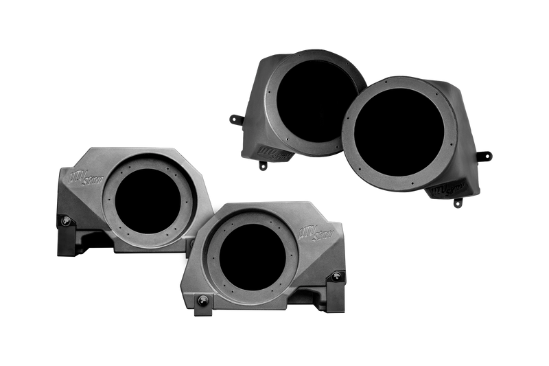 20-24 RZR® Pro Series Signature Stage 7 Stereo Kit | UTVS-PRO-S7-S