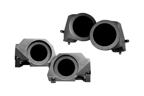 '20-'24 RZR® Pro Series Signature Stage 6 Stereo Kit | UTVS-PRO-S6-S UTV Stereo