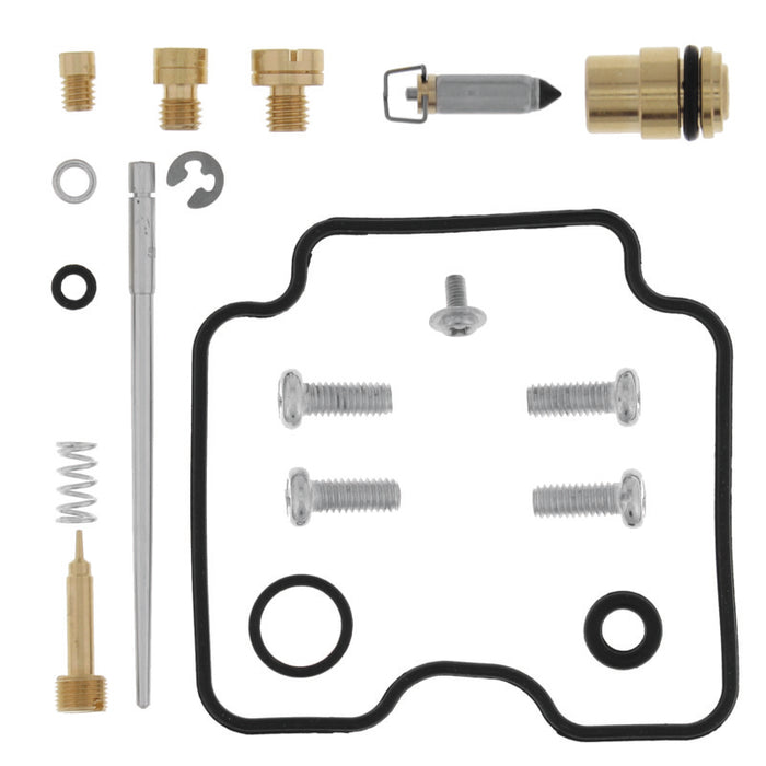 QuadBoss 04-09 Suzuki LT-Z250 QuadSport Carburetor Kit