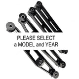1994-2013 DODGE RAM 1500/2500/3500 FABRICATED CONTROL ARMS FOR STOCK TO 7" LIFT Stryker Off Road Design