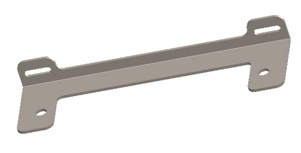 Fairlead LED Mount