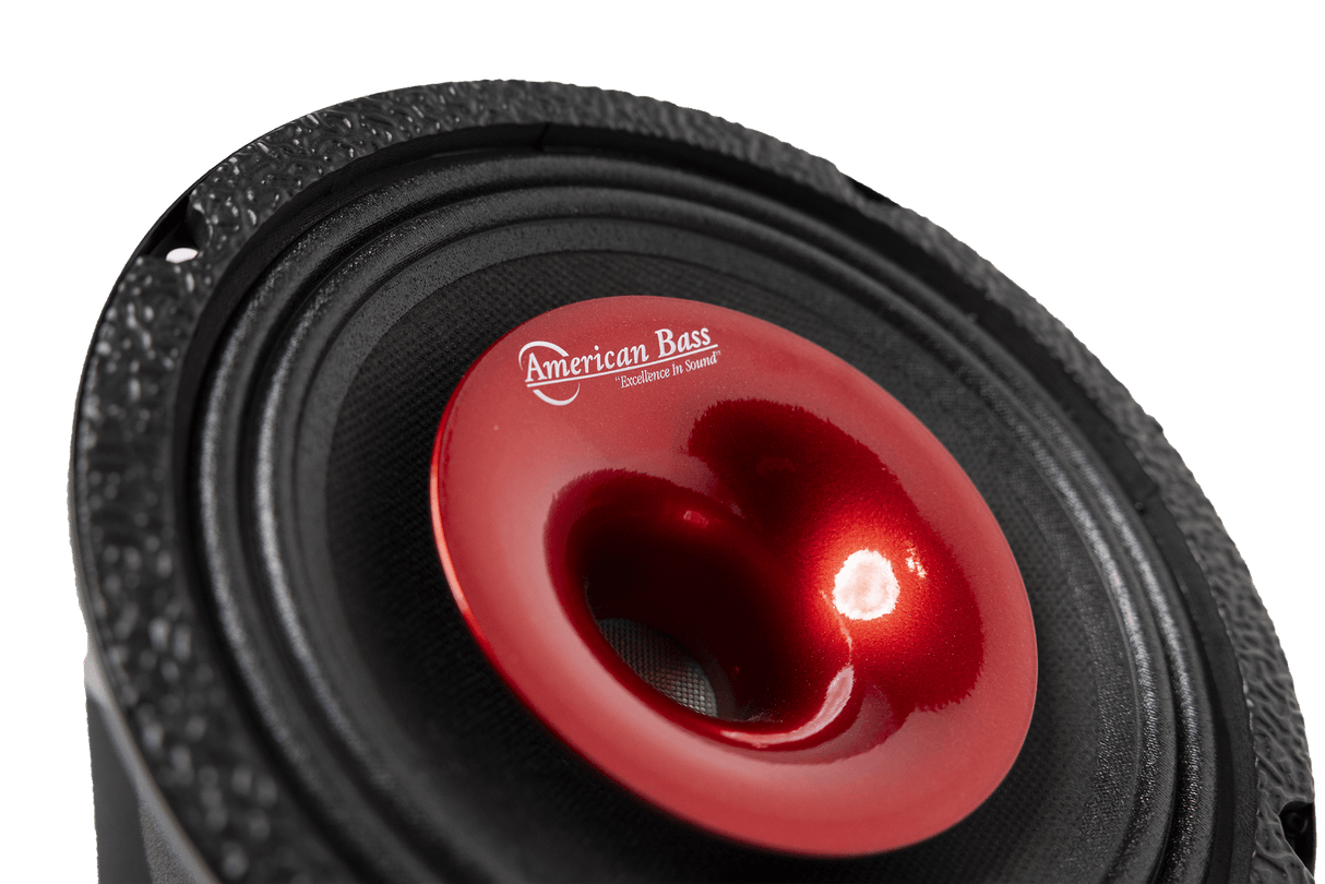 Falcon Series 6.5" Midrange Speaker | 300 Watts