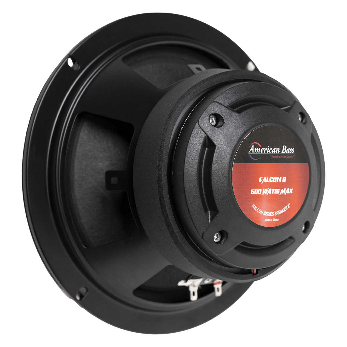 Falcon Series 8" Midrange Speaker | 300 Watts
