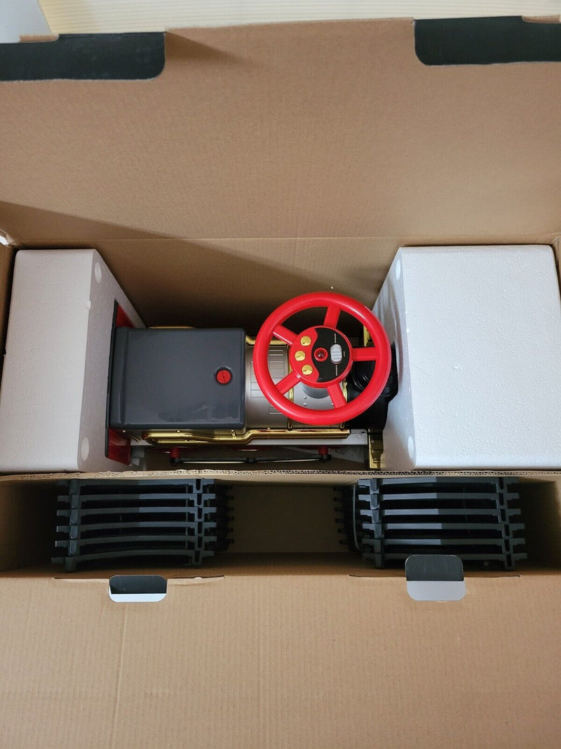 FAO Schwarz Express Ride-On Train: The Ultimate Kids' Adventure!