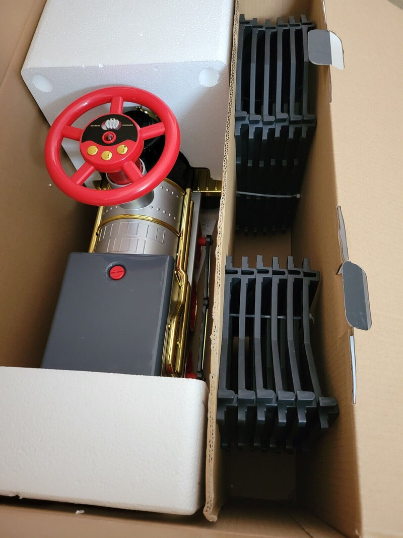 FAO Schwarz Express Ride-On Train: The Ultimate Kids' Adventure!