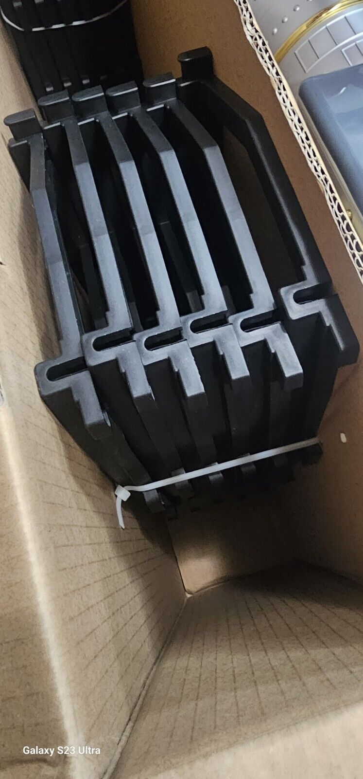 FAO Schwarz Motorized Train Set with LED Lights and 15+ Feet of Track - Brand New!