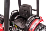 24V Children's Ride on Excavator Tractor with Trailer - Battery-Powered Electric Vehicle Plaything