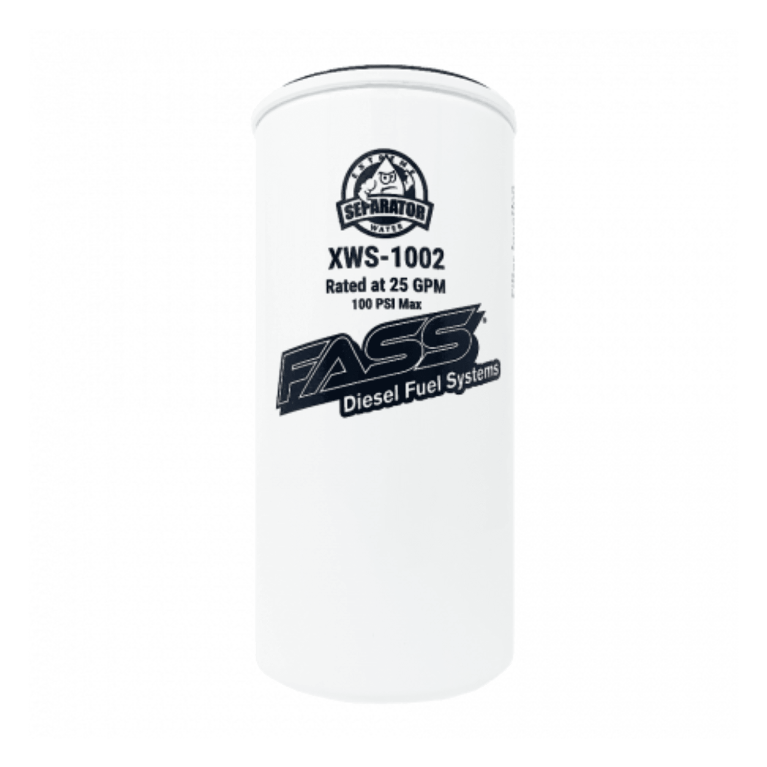 FASS Fuel Systems Extreme Water Separator Filter (XWS1002)