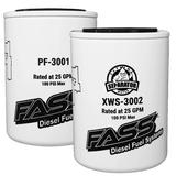 FASS Fuel Systems Particulate Filter (PF3001)