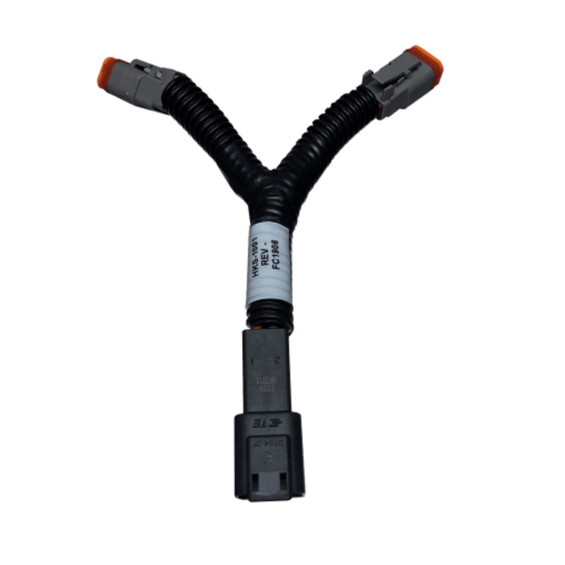 FASS Fuel Systems Titanium Series Dual Electric Heater Kit Splitter (HKS1001)