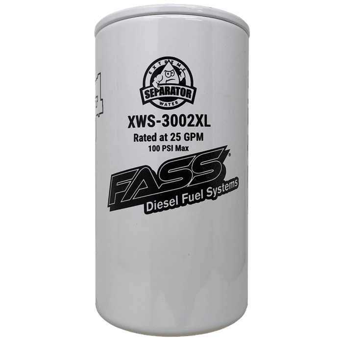 FASS XL Extreme Water Separator (XWS3002XL)