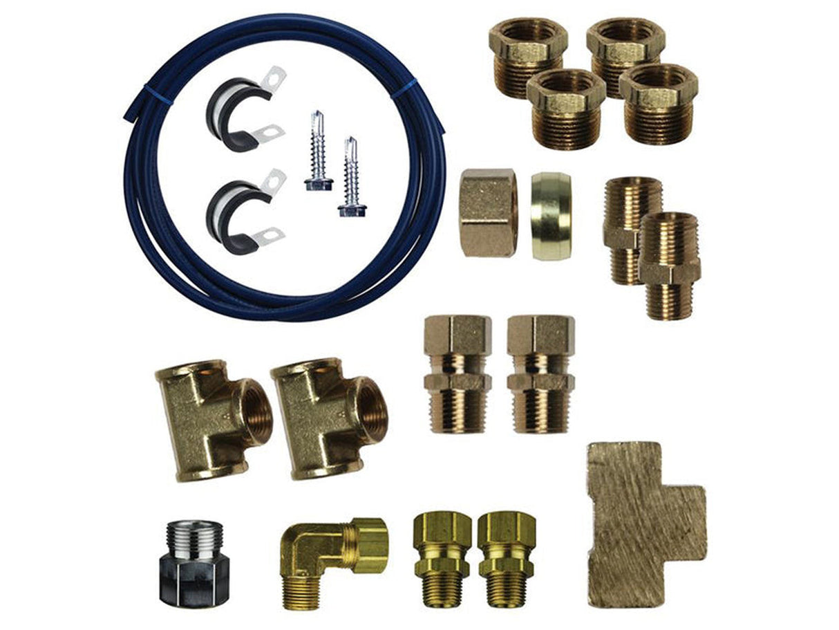 FASS FLK-S06 Double Vent Return Line FASS Diesel Fuel Systems
