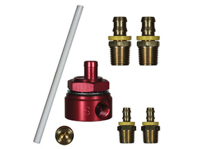 FASS STK-1002 Suction Tube Kit, Universal FASS Diesel Fuel Systems