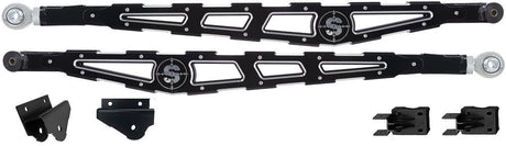 Dodge Ram Rear Traction Bars and Rear Long Arm Lower Links Stryker Off Road Design