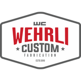 Wehrli 06-18 Cummins WCFab X D&J Precision Billet Valve Cover - Gloss White