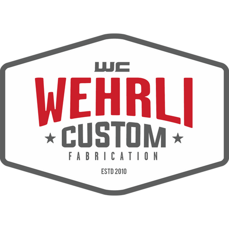 Wehrli 06-10 Chevrolet 6.6L LBZ/LMM Duramax Upper Coolant Pipe - Flat Black
