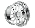 JTX Forged Omen Polished 22-Inch Concave Wheel