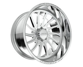 JTX Forged Omen Polished 22-Inch Concave Wheel