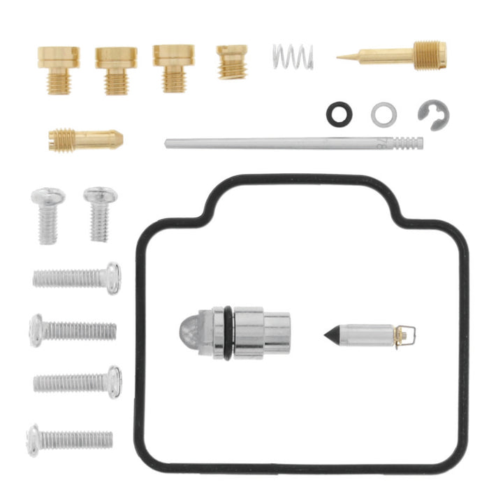 QuadBoss 1999 Polaris Ranger 500 4x4 (2) Carburetor Kit