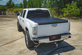 Rough Country Hard Roll Up Bed Cover Sierra/Silverado 1500 (07-13)