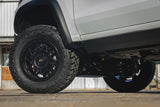 Rough Country 78 Series Simulated Beadlock Wheel 17x8.5 5x4.5